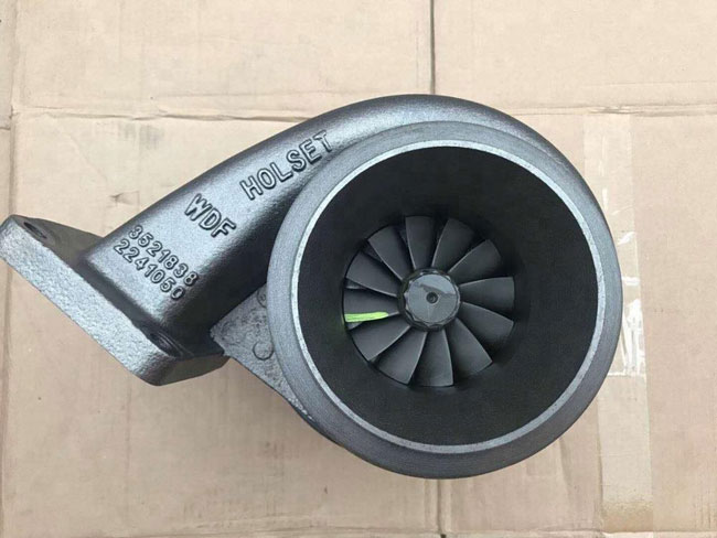 Shantui Weichai CMCC дизельный двигатель турбокомпрессор