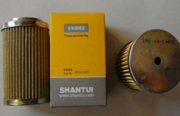 Фильтра воздушный комплект Shantui SD08/SD13/SD16/SD22/SD23