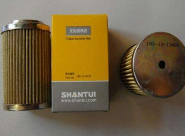 Фильтр масляный трансмиссии Shantui SD16/SD22/SD23/SD32